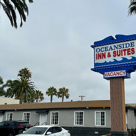 Oceanside Inn & Suites Kültér fotó