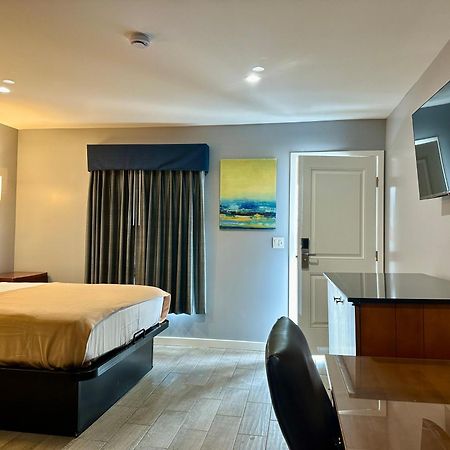 Oceanside Inn & Suites Kültér fotó