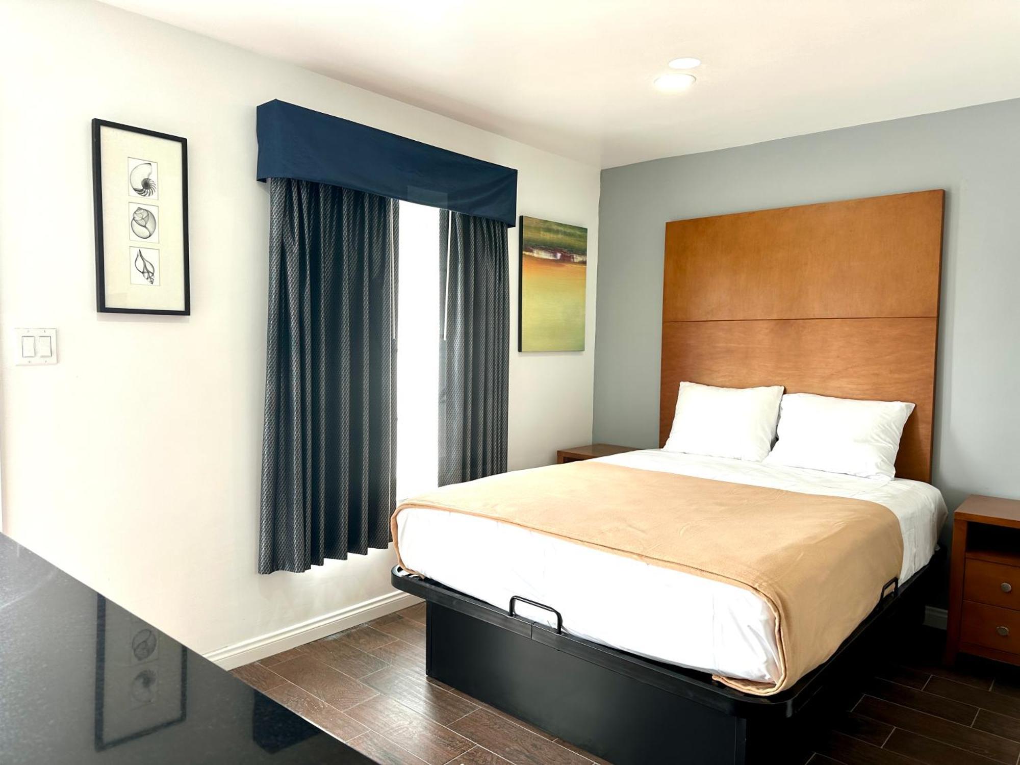 Oceanside Inn & Suites Kültér fotó