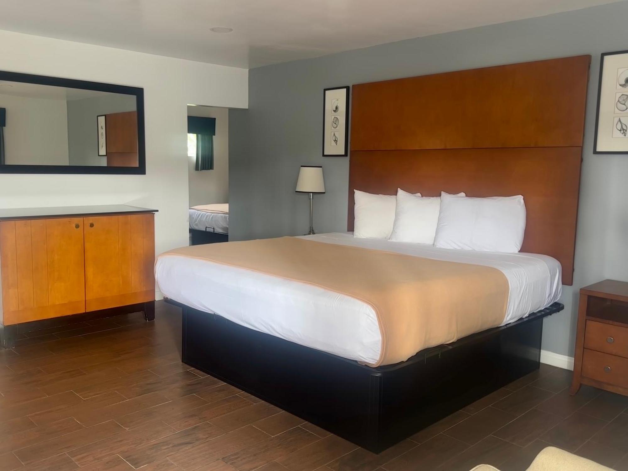 Oceanside Inn & Suites Kültér fotó