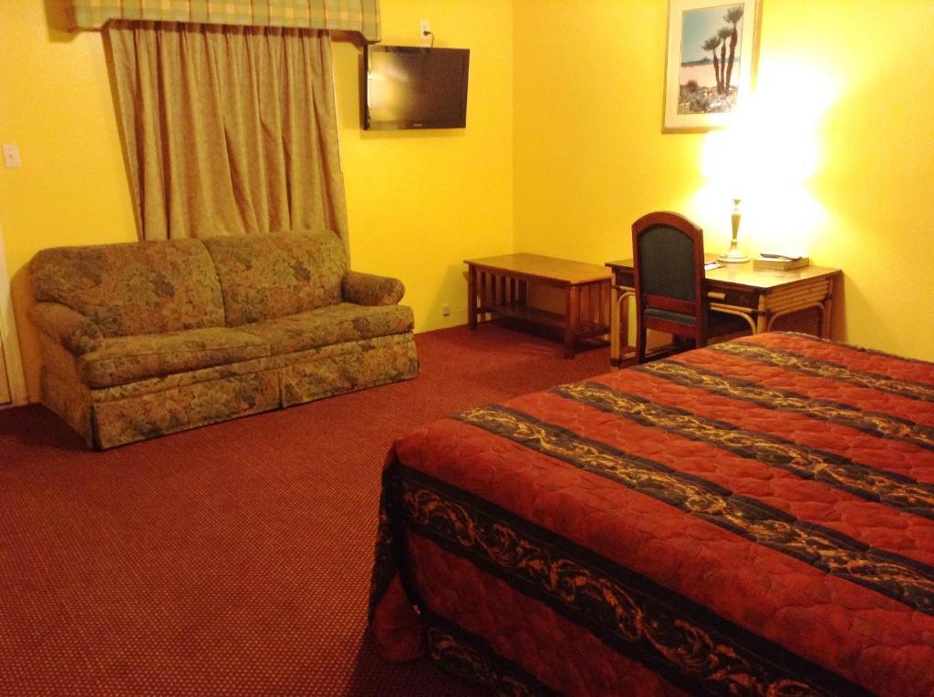 Oceanside Inn & Suites Szoba fotó
