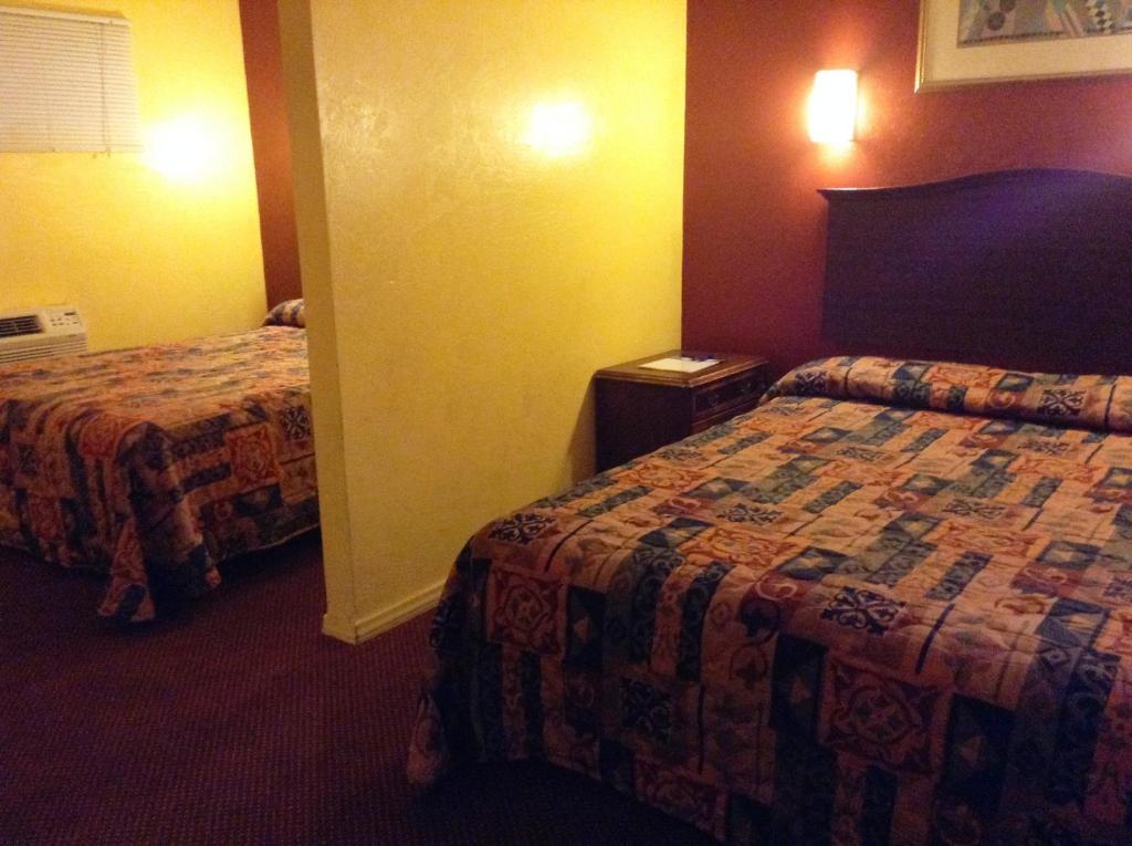 Oceanside Inn & Suites Szoba fotó