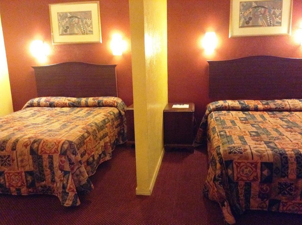 Oceanside Inn & Suites Kültér fotó