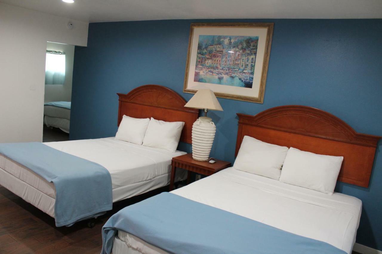 Oceanside Inn & Suites Kültér fotó