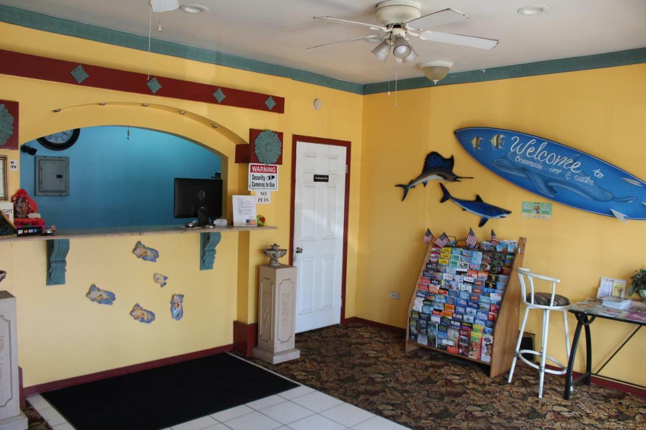 Oceanside Inn & Suites Kültér fotó