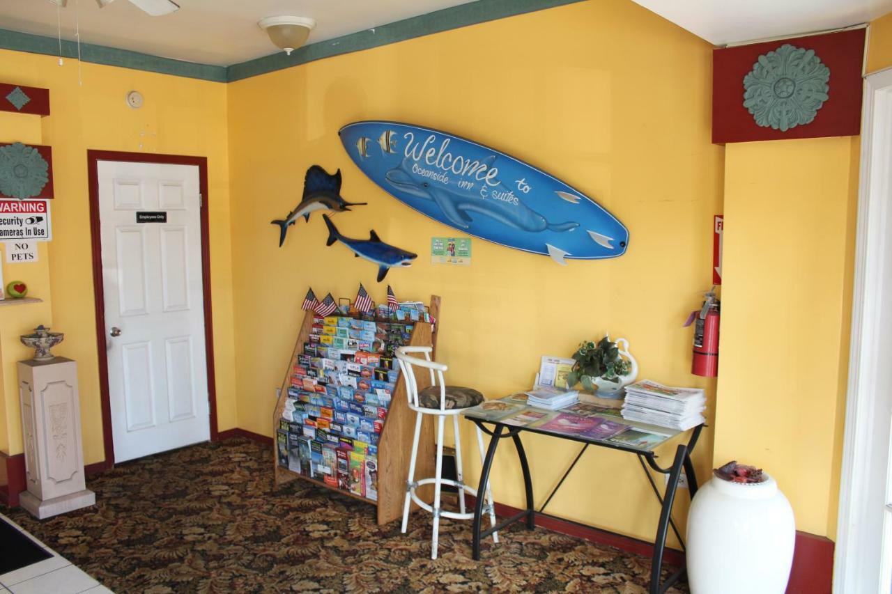 Oceanside Inn & Suites Kültér fotó