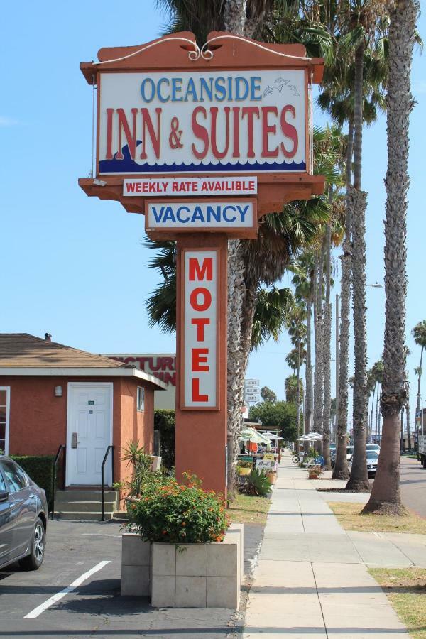 Oceanside Inn & Suites Kültér fotó