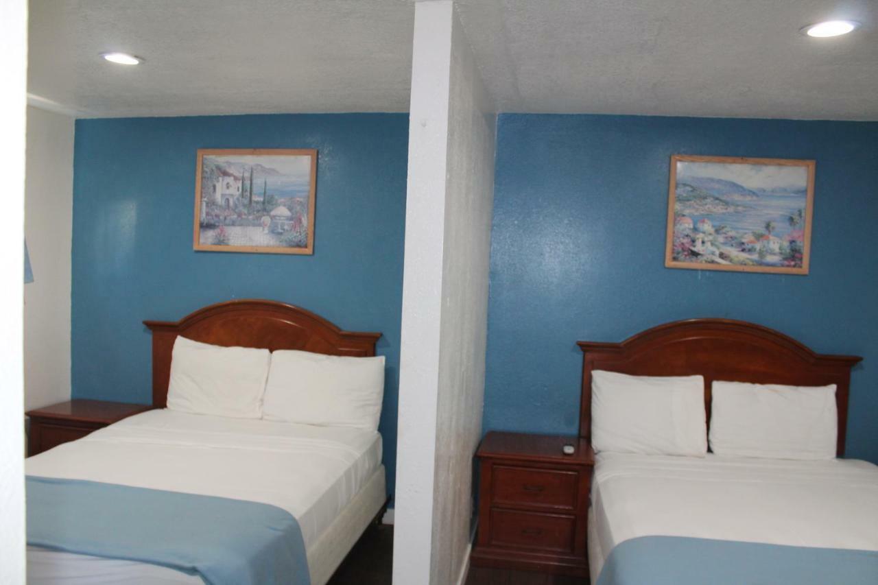 Oceanside Inn & Suites Kültér fotó